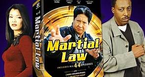 Martial LAW - The Complete Collection