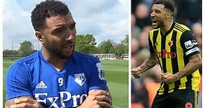 Deeney: Going to prison was a blessing in disguise