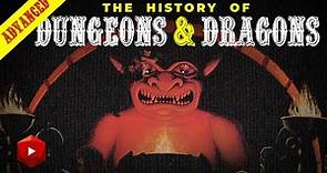 The History of Advanced Dungeons & Dragons
