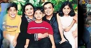 Rare, Unseen Pictures of Ambani Family