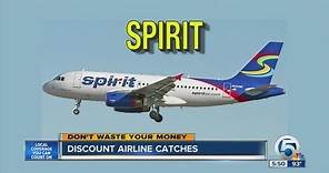 Discount airline tickets