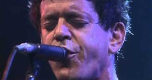Lou Reed - Satellite Of Love - 9/25/1984 - Capitol Theatre (Official)