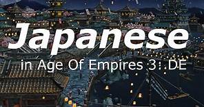 The Ultimate Guide To Japanese - Age of Empires 3: DE