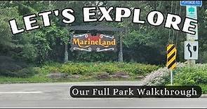 MarineLand Uncovered : Dive into the Full Park Walkthrough and Review