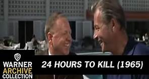 Preview Clip | 24 Hours to Kill | Warner Archive