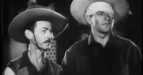 Hell Town (1937) - Classic Western Movie, John Wayne