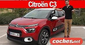 Citroën C3 | Primer Contacto / Test / Review en español | coches.net