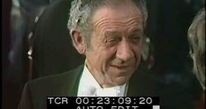 Sid James interview | Carry on Star | Royal film premier | 1971