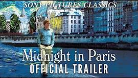 Midnight in Paris | Official Trailer HD (2011)