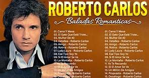 ROBERTO CARLOS LO MEJOR DE LO MEJOR ÉXITOS SUS MEJORES CANCIONES (35 GRANDES ÉXITOS) -ALBUM COMPLETO