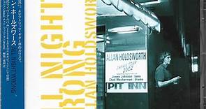 Allan Holdsworth - All Night Wrong
