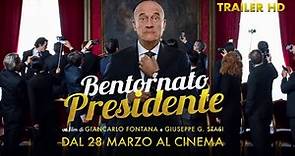 Bentornato Presidente (2019) - Trailer ufficiale 90"