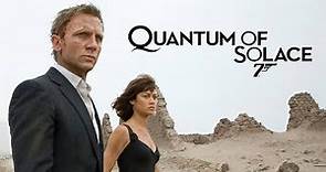 Quantum of Solace (2008) Movie | Daniel Craig,Olga Kurylenko, Mathieu | Full Facts and Review