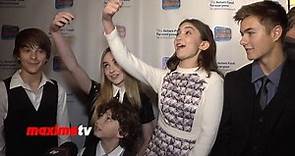 Girl Meets World Cast Interview | Looking Ahead Awards 2014 | Red Carpet