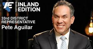 Inland Edition:Congressman Pete Aguilar Season 1 Episode 10
