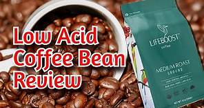 Lifeboost Medium Roast Coffee Review