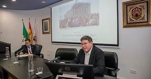 Pablo Longoria, Executive Director, World Monuments Fund Spain