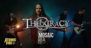 THEOCRACY - Mosaic (Official Music Video)