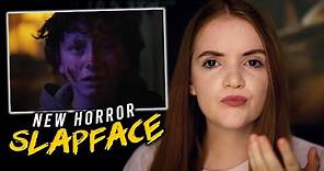 Slapface (2021) New Shudder Horror Thriller | Spoiler Free Review| Spookyastronauts