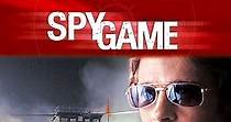 Spy Game streaming: where to watch movie online?