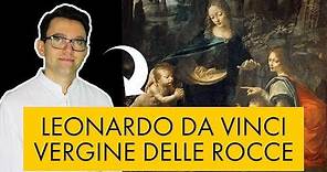 Leonardo da Vinci - Vergine delle rocce
