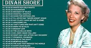 Oldies but Goodies ~ Dinah Shore Greatest Hits - The Very Best Of Dinah Shore
