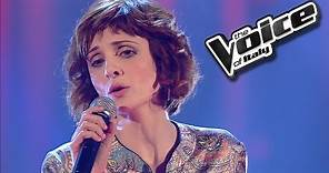 Federica Vincenti - Un Anno D’amore | The Voice of Italy 2016: Blind Audition