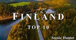 10 Best Places To Visit In Finland | Finland Travel Guide