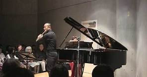 Takatsugu Muramatsu: EARTH for flute and piano
