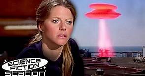The Bionic Woman Investigates An Alien UFO | The Bionic Woman | Science Fiction Station