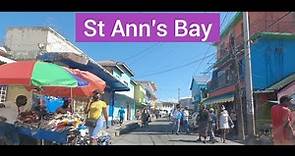 St Ann's Bay, St Ann, Jamaica