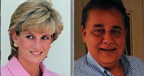Dr. Hasnat Khan: 'Diana Is Still With Me'
