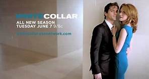 "White Collar" Season 3 Promo