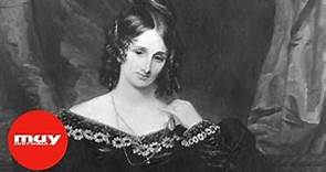 5 de las obras más importantes de Mary Shelley
