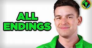 All OFFICIAL Endings! (MatPat's FINAL Theory)
