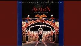 Avalon / Moving Day (Original Motion Picture Score) (Remastered)