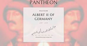 Albert II of Germany Biography - Duke of Austria