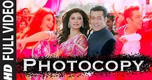 "Photocopy Jai Ho" Full Video Song | Salman Khan, Daisy Shah, Tabu