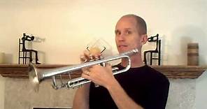 How To Play The Trumpet - Notes and Beginning Technique