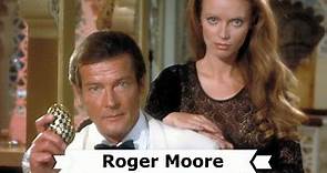 Roger Moore: "James Bond 007 – Octopussy" (1983)