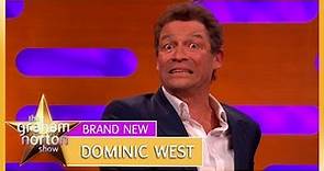 Dominic West Reveals How He Channels Prince Charles | The Graham Norton Show