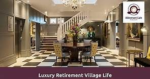 62: Luxury Retirement Village Life, with Nick Sanderson (Audio Version)