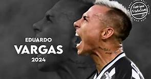 Eduardo Vargas ► Atlético-MG ● Goals and Skills ● 2024 | HD