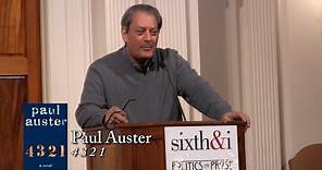 Paul Auster, "4 3 2 1"