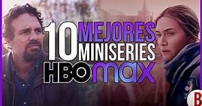 TOP 10 Mejores MINISERIES de HBO Max