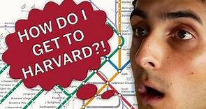 Your Guide to Getting Around Harvard