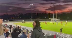 Tocoi Creek High School JV Soccer vs Bishop Kenny HS | Game Highlights 11-9-23
