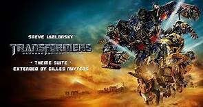Steve Jablonsky - Transformers 2: Revenge of the Fallen - Theme Suite [Extended by Gilles Nuytens]