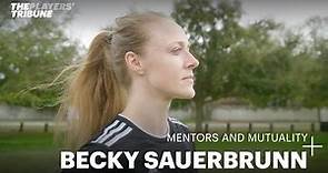 Becky Sauerbrunn on Mentorship and Her Journey to the WSWNT | The Players' Tribune