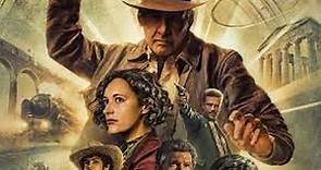 Película "Indiana Jones y el dial del destino" online en HD en castellano